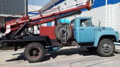 ЗИЛ 431412. Продам Бурокрановую машину БКМ1, 6 000 куб. см.