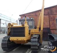Трубоукладчики. 14 480 куб. см.