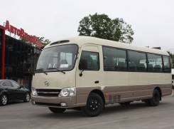 Hyundai County. 2014г. новый, 3 907 куб. см., 19 мест