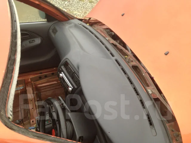 Toyota Corolla FX. AE101, 4AGE ����