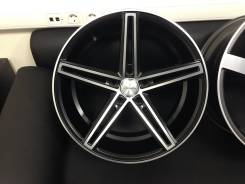 Vossen. 8.0/9.0x18, 5x112.00, ET38/37, ЦО 73,1 мм.