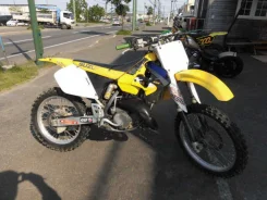 Suzuki RM 125. 125����. ��., ��������, ���������, ��� �������. ��� ����� �� ���������� ����