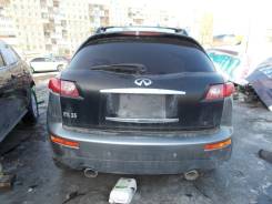 Infiniti FX35. S50, VQ35