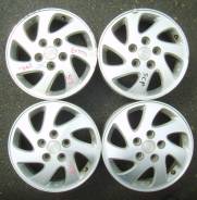 Daihatsu. 5.0x15, 5x114.30, ET50, ЦО 66,6 мм.