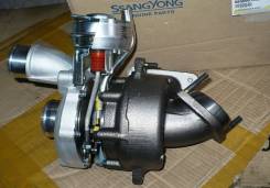 Турбина. SsangYong Rexton Двигатель D27DT