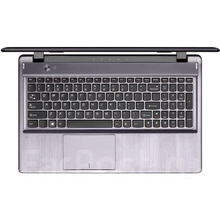 Lenovo IdeaPad Z585. 2,5����, ��� 6 ��, ���� 500���, WiFi: 1, Bluetooth: 1, ����������� �� 5��. ����