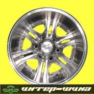 Extreme Shina. 10.0x15", 6x139.70, ET-44, ЦО 110,5 мм.