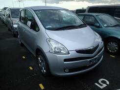 Toyota Ractis. NCP100, 1NZFE