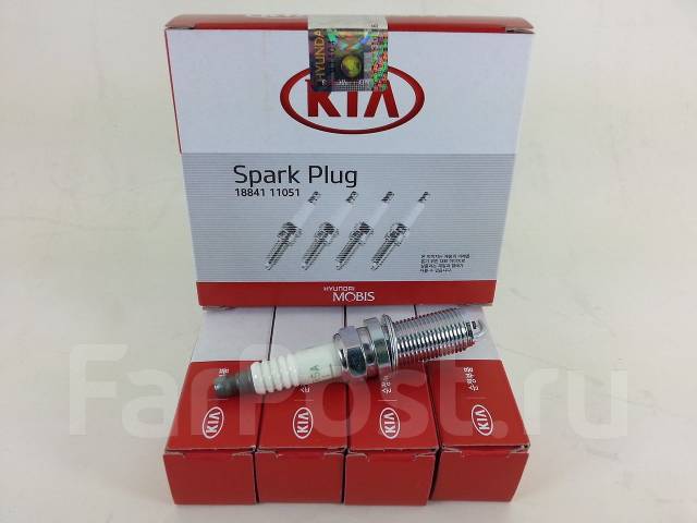 Катушка зажигания kia