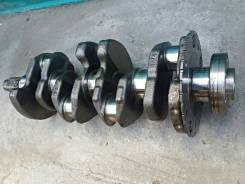 Коленвал. Nissan: Bluebird, Wingroad, Bluebird Sylphy, Expert, Primera, AD, Almera Двигатели: QG18DD, QG18DE, QG18DEN, QG16DE, QG18