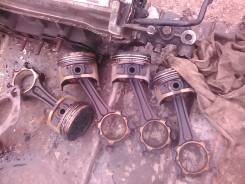 Шатун. Toyota Carina Двигатель 4SFE