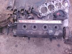 Головка блока цилиндров. Toyota Carina, 170 Двигатель 4SFE