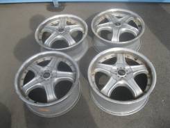 BBS. 7.0x17, 5x100.00, 5x114.30, ЦО 73,1 мм.