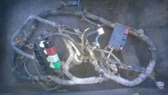 Проводка двс. Toyota Corolla, AE100G, AE101, AE100 Toyota Sprinter, AE101, AE100 Двигатели: 4AFE, 5AFE