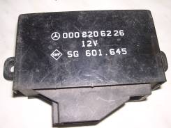 Подогрев сидений. Mercedes-Benz E-Class, W124, 124