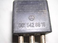 Реле. Mercedes-Benz E-Class, W124, 124 Двигатель 111