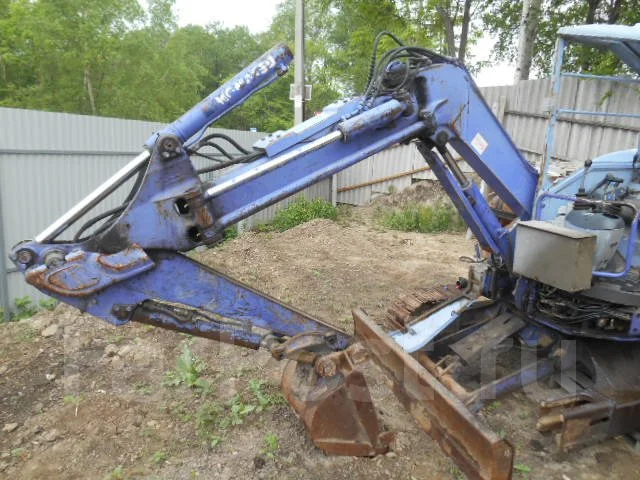 Komatsu PC38 ����