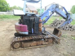 Komatsu PC38 ����