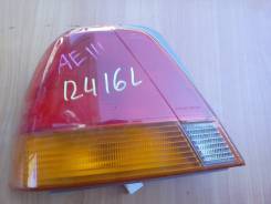 Стоп-сигнал. Toyota Sprinter, AE111 Двигатель 4AFE