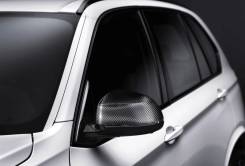 Накладка на зеркало. BMW X6, F16 BMW X5, F15. Под заказ