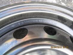 Штамповка. 5.0x13", 4x100.00, ET46