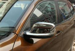 Накладка на зеркало. BMW X1, E84. Под заказ