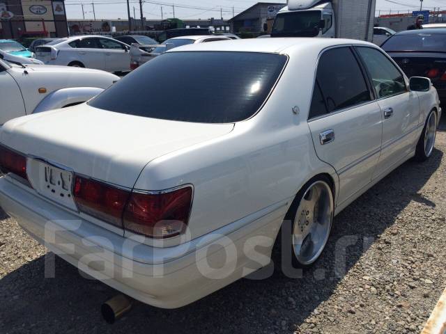 Toyota crown jzs 145