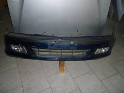 Бампер. Honda Civic, EF5 Двигатель ZC