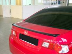 Спойлер. Honda Accord, CU2, CU1