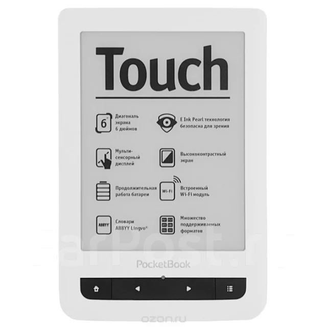 PocketBook Touch ����