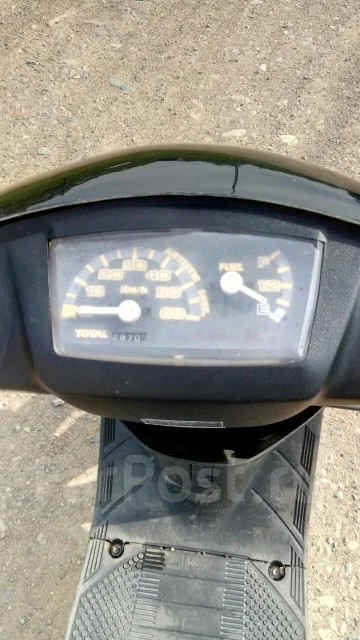 Yamaha Axis 50. ��������, ��� ���, ������ �� �� ����