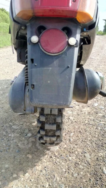 Yamaha Axis 50. ��������, ��� ���, ������ �� �� ����