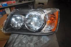 Фара. Toyota Highlander, ACU20L, MCU20L, MCU28, MCU26, ACU25L, MCU25, MCU23, MCU20, MCU21, MCU28L, MCU25L, ACU20, MCU23L, ACU25 Toyota Kluger V, MCU25...