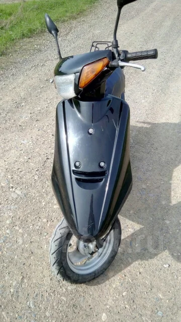 Yamaha Axis 50. ��������, ��� ���, ������ �� �� ����