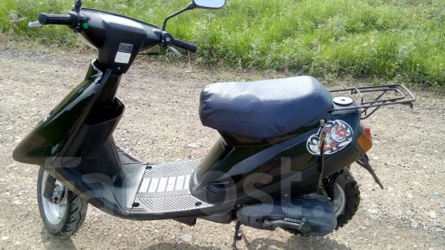 Yamaha Axis 50. ��������, ��� ���, ������ �� �� ����