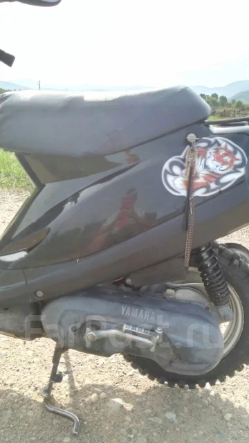 Yamaha Axis 50. ��������, ��� ���, ������ �� �� ����