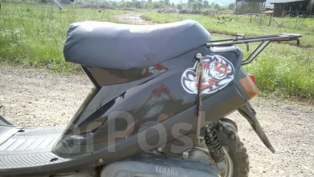 Yamaha Axis 50. ��������, ��� ���, ������ �� �� ����