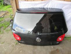 Дверь багажника. Volkswagen Golf