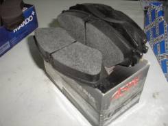 Колодка тормозная. Chevrolet: Lacetti, Aveo, Epica, Lanos, Evanda