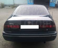Задняя часть автомобиля. Toyota Camry Gracia, MCV21 Toyota Camry, MCV20, MCV21 Двигатель 1MZFE