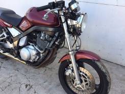 Yamaha SRX 400. 400 куб. см., исправен, птс, без пробега