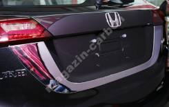 Накладка багажника. Honda Vezel