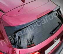 Спойлер. Honda Vezel