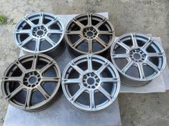 Work Emotion. 7.0x17, 5x114.30, ET42, ЦО 73,3 мм.