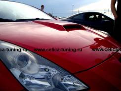 Патрубок воздухозаборника. Toyota Celica