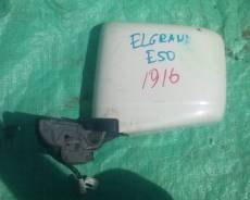 Зеркало заднего вида боковое. Nissan Elgrand, AVE50