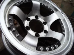 Mickey Thompson Pro-5 ET Drag. 7.0x15", 6x139.7, ET-14 ����