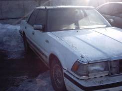 Дверь боковая. Toyota Crown, MS125 Двигатель 6MGEU