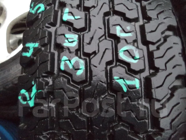 Falken Landair/AT Traction. �����������, �/�, ����� 20 % ����