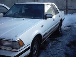Молдинг капота хром crown 125 кузов отправка по стране. Toyota Crown, MS125 Двигатель 6MGEU